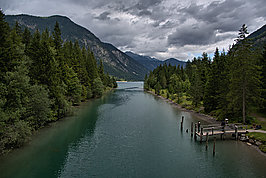 Bernhard Saalfeld - Heiterwanger See (8v9)